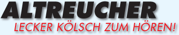 ALTREUCHER - LECKER KÖLSCH ZUM HÖREN
